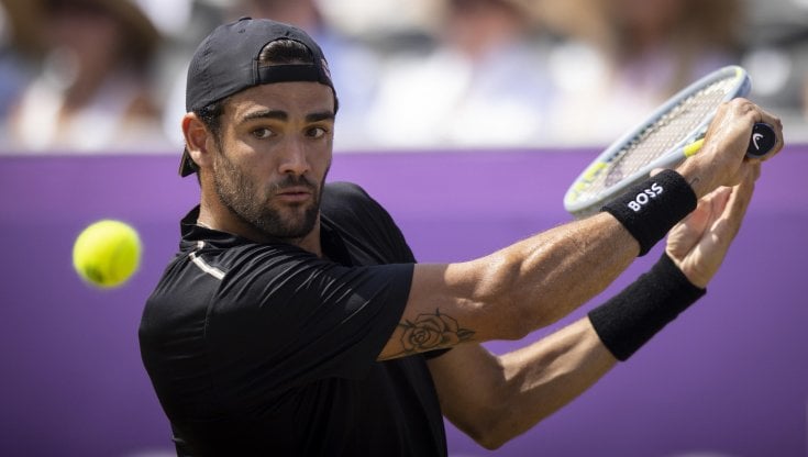 Matteo Berrettini