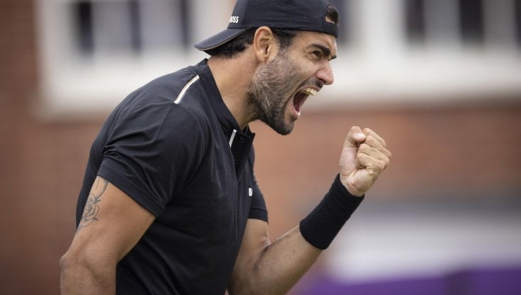 Matteo Berrettini 