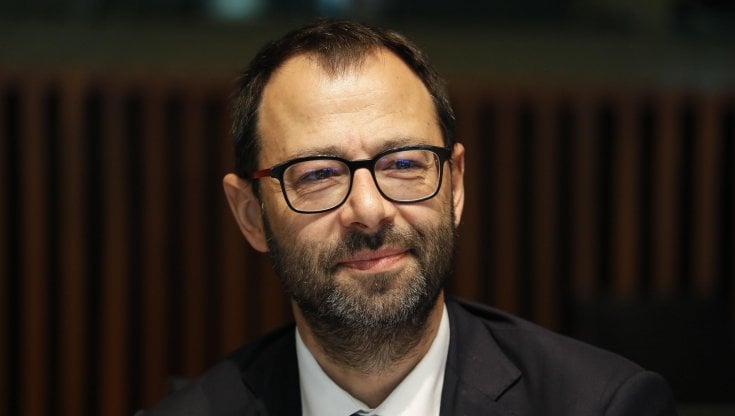 Il ministro alle Politiche agricole&nbsp;Stefano Patuanelli