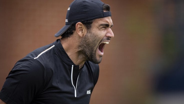 Matteo Berrettini