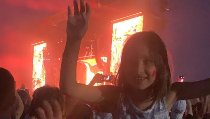Storia di Valerio, truck driver dei Red Hot Chili Peppers: "Avrei aiutato la piccola Eva a vedere il concerto"