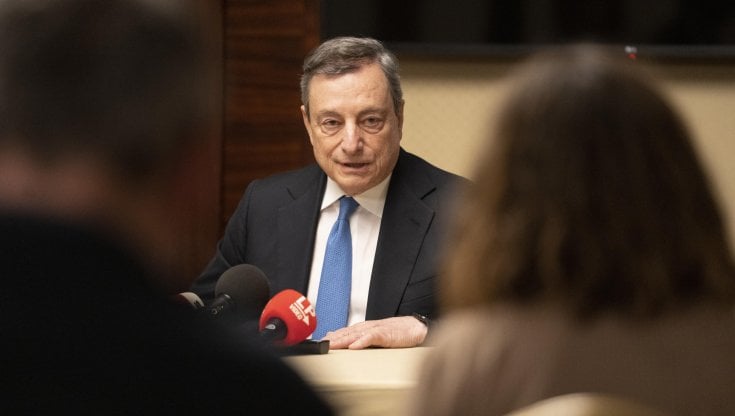 Mario Draghi