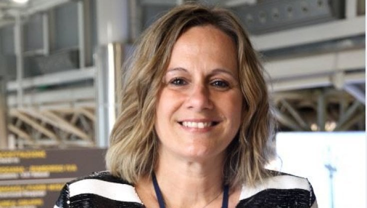La leadership gentile di Silvia Lombardi, l'ingegnere che guida i sistemi gestionali dell'aeroporto di Bologna