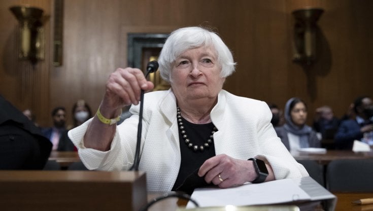 Janet Yellen