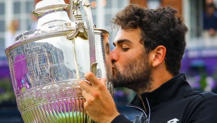Matteo Berrettini 