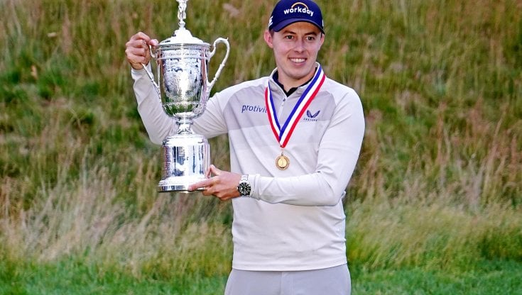 Matthew Fitzpatrick 