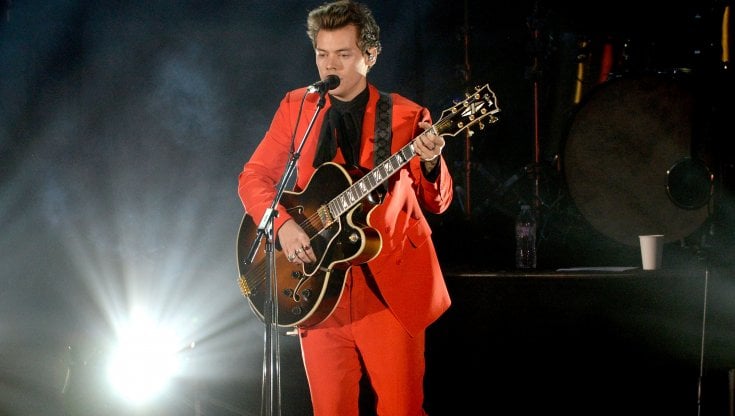 Harry Styles aiuta un fan italiano a fare coming out durante un concerto