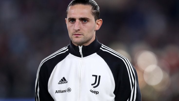 Adrien Rabiot