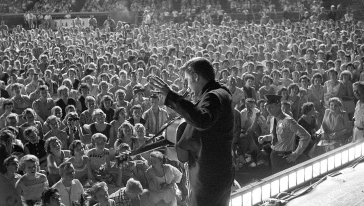Elvis Presley, una storia monumentale