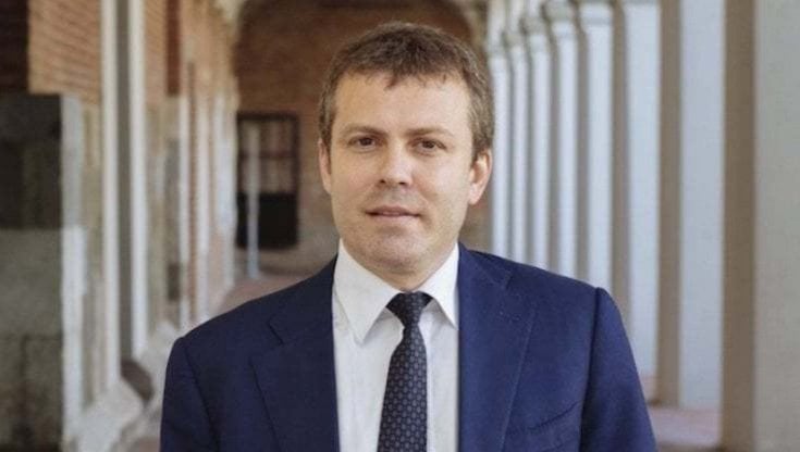 Lorenzo Casini, presidente della Lega Serie A