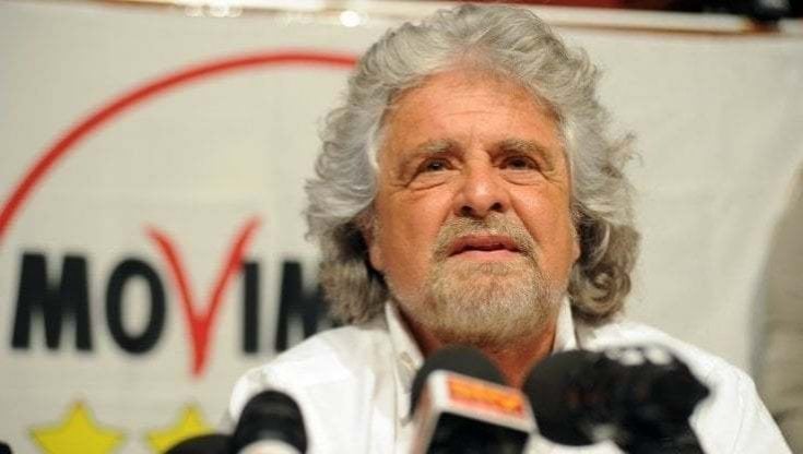 Beppe Grillo