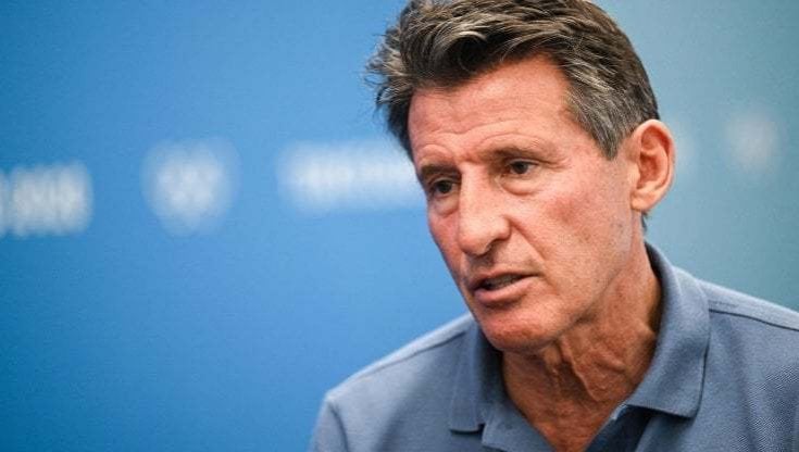 Sebastian Coe