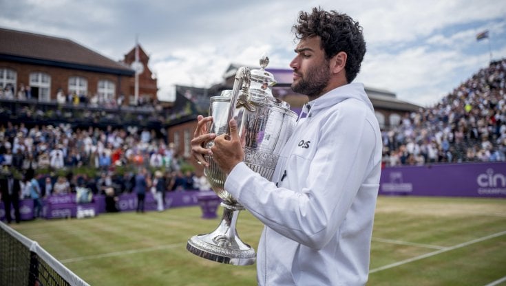 Matteo Berrettini 
