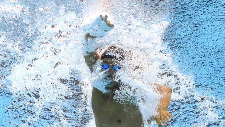 Mondiali di nuoto a Budapest: Martinenghi, Detti e Paltrinieri a caccia di medaglie. Il programma di oggi e dove vederli in tv