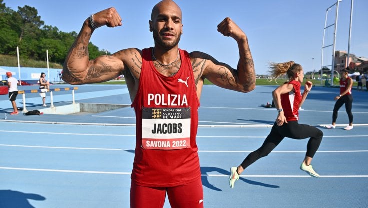 Marcell Jacobs