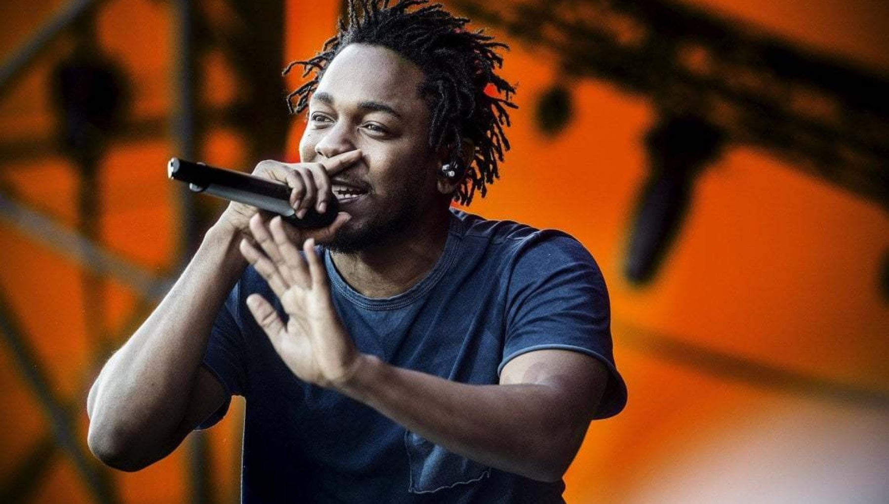 Frederick Lamar Rapper Kendrick Lamar, esce la prima biografia del rapper premio Pulitzer - la ...