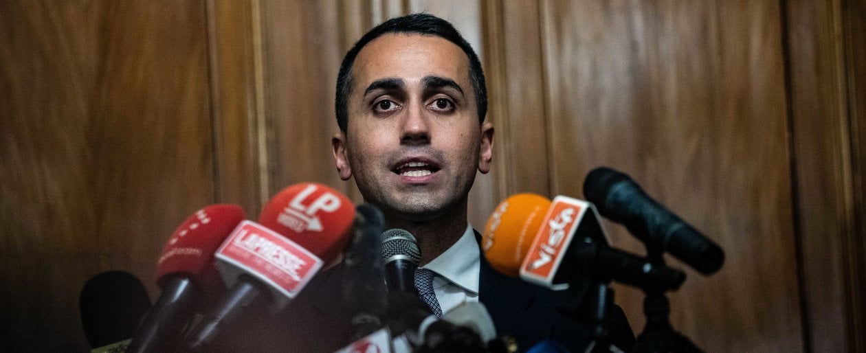 Gli alleati di Di Maio