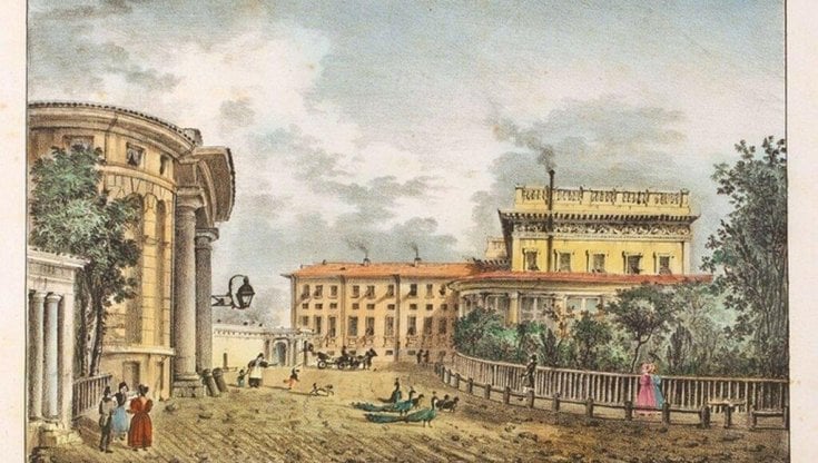 Odessa nel cuore 
