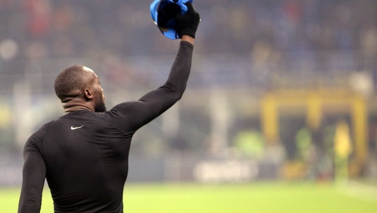 Romelu Lukaku