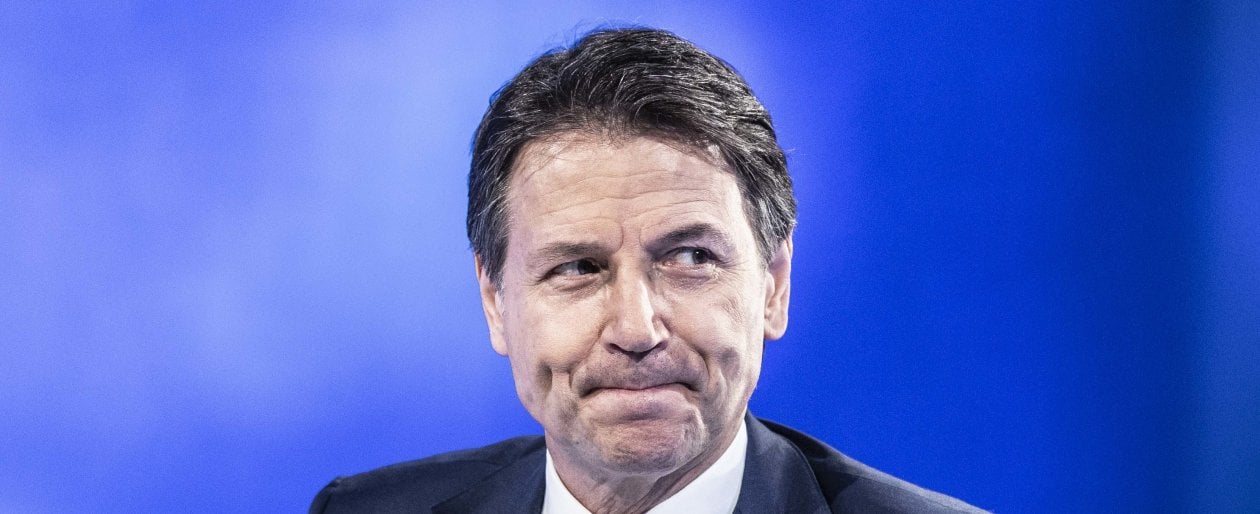 Conte cerca Draghi