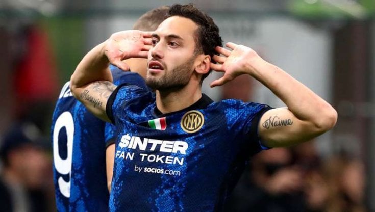 Hakan &Ccedil;alhanoglu