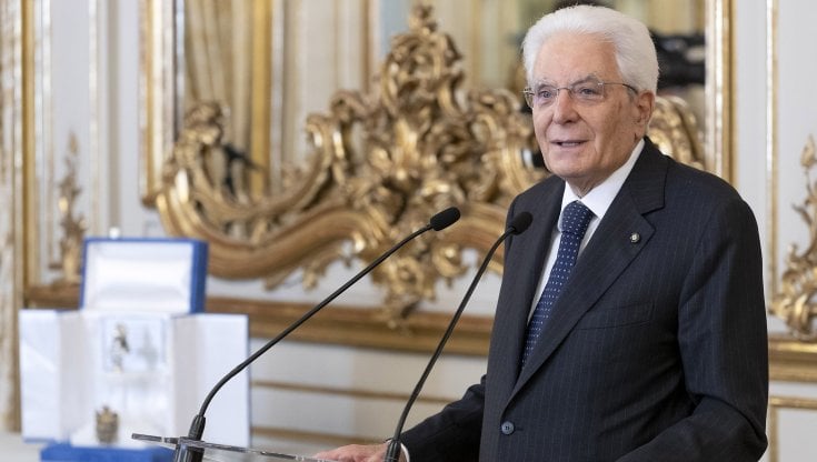 Sergio Mattarella