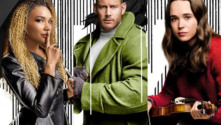 The Umbrella Academy