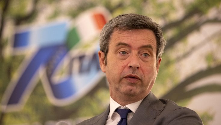 Il ministro del Lavoro, Andrea Orlando
