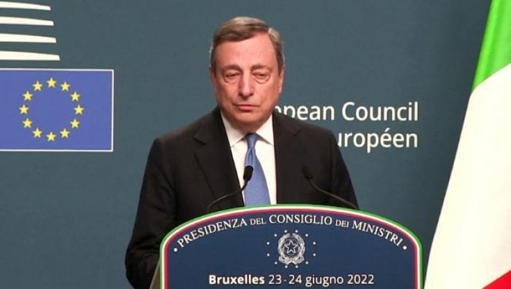 Mario Draghi