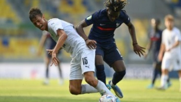 Europei U19, Italia-Francia 1-4: gli azzurrini chiudono il girone con una sconfitta pesante