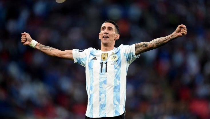 Angel Di Maria