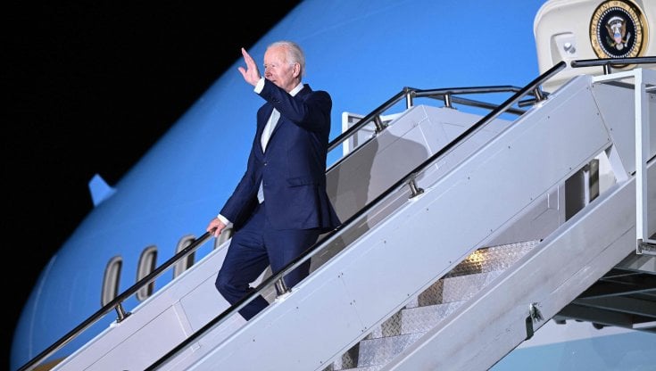 Non solo Russia, Biden porta al G7 la sfida alla Cina 