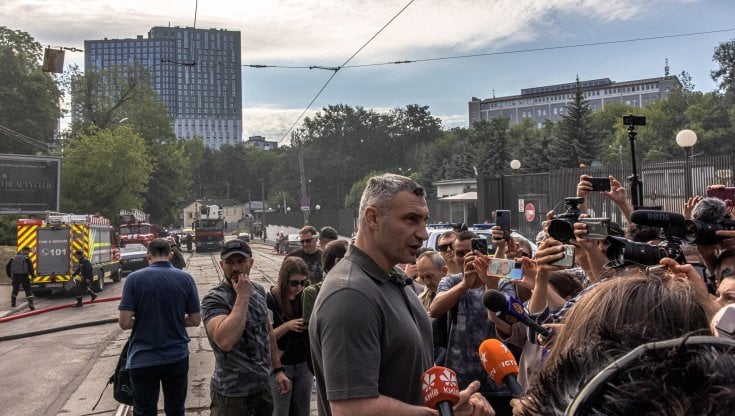 Ucraina - Russia, le news dalla guerra del 26 giugno 