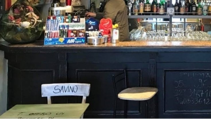 Chi è Savino?
