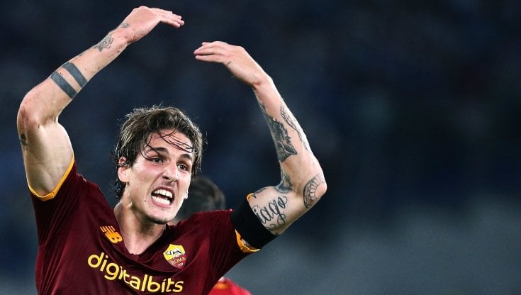 Nicol&ograve; Zaniolo
