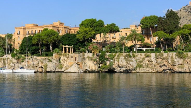 Palermo, Villa Igiea