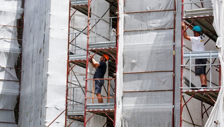 Bonus edilizi, il governo ci ripensa: cessioni più facili per i crediti fiscali