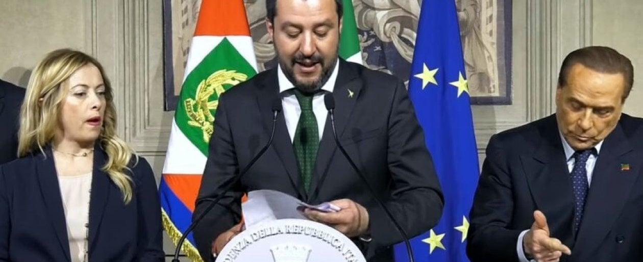Destra, la resa dei conti