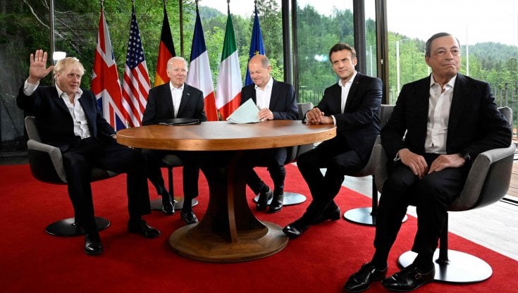 G7, la partita del tetto al prezzo dell'energia. "Per gli Usa focus sul petrolio"