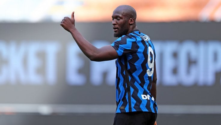 Romelu Lukaku