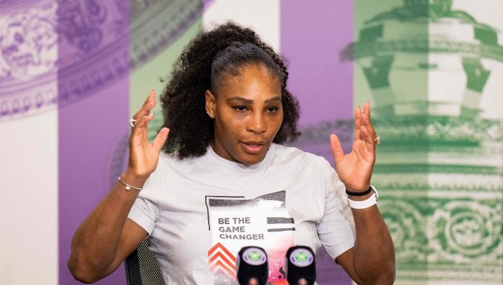 Serena Williams