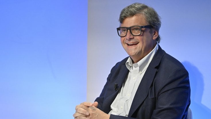 Carlo Calenda, leader di Azione