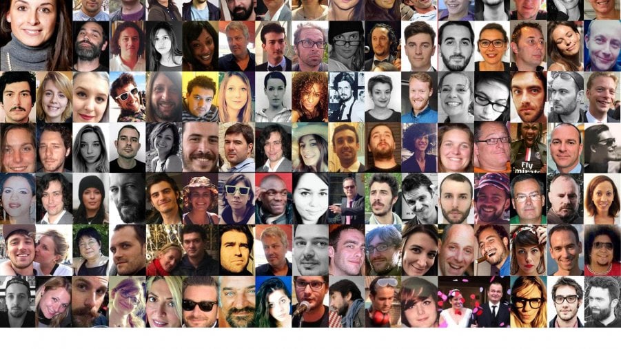 <a href="https://puntoitalia.online/esteri/2022/06/29/diretta/sentenza_stragi_parigi_bataclan-355968688/">Stragi di Parigi, colpevoli 19 dei 20 imputati.             Per Salah Abdeslam ergastolo senza possibilit&agrave; di sconti di pena</a>