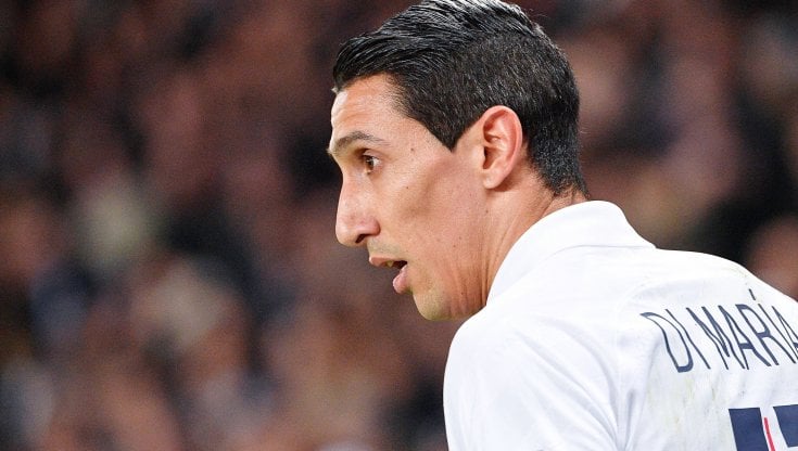 Angel Di Maria&nbsp;