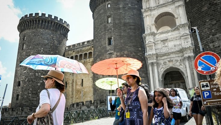 Previsioni meteo, ancora grande caldo e nel weekend punte di 44 gradi