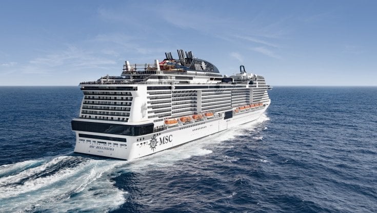 Crociera nel Mediterraneo