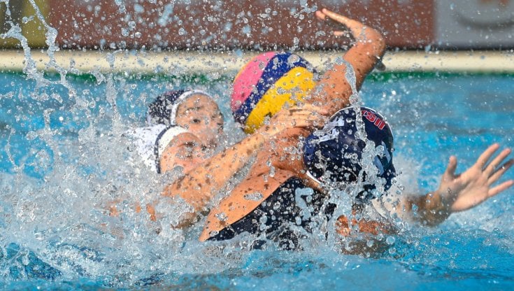 Pallanuoto, Setterosa battuto dagli Usa: americane in finale al Mondiale di Budapest