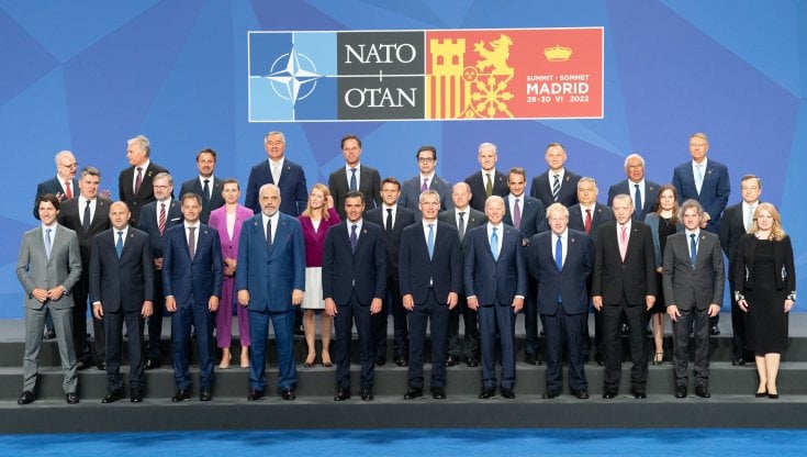 L'Occidente è tornato