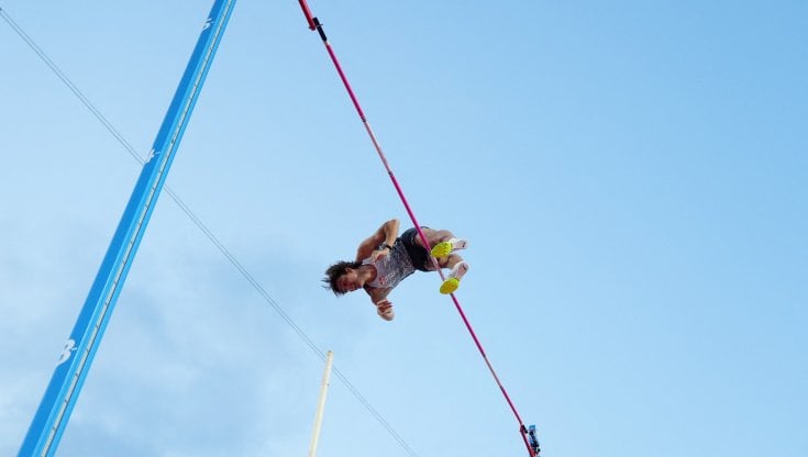 Armand Duplantis