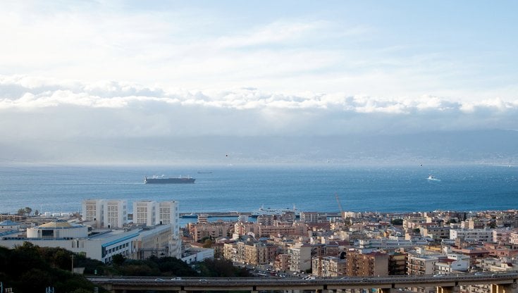  La città sospesa